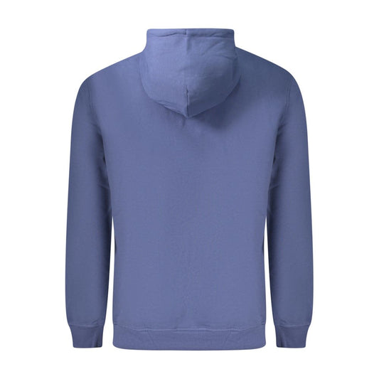 Tommy Hilfiger Blaues Baumwoll-Sweatshirt