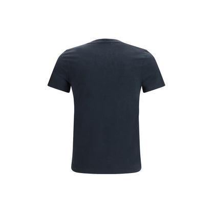 Maison Kitsuné Gray Organic Cotton T-Shirt