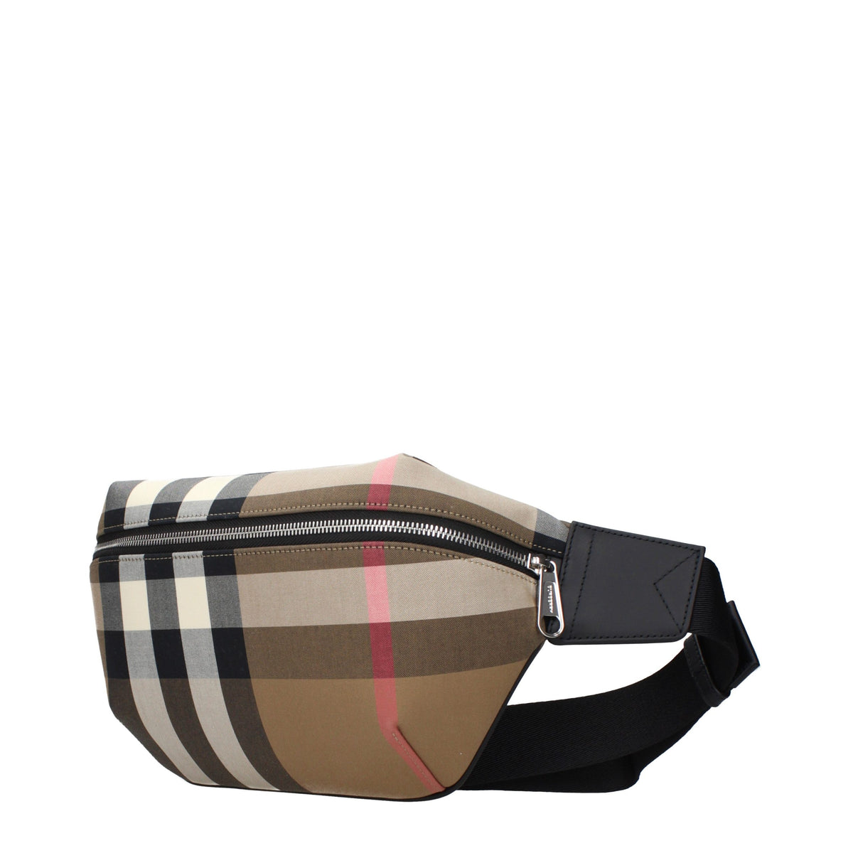 Burberry Rucksack aus beigem Stoff