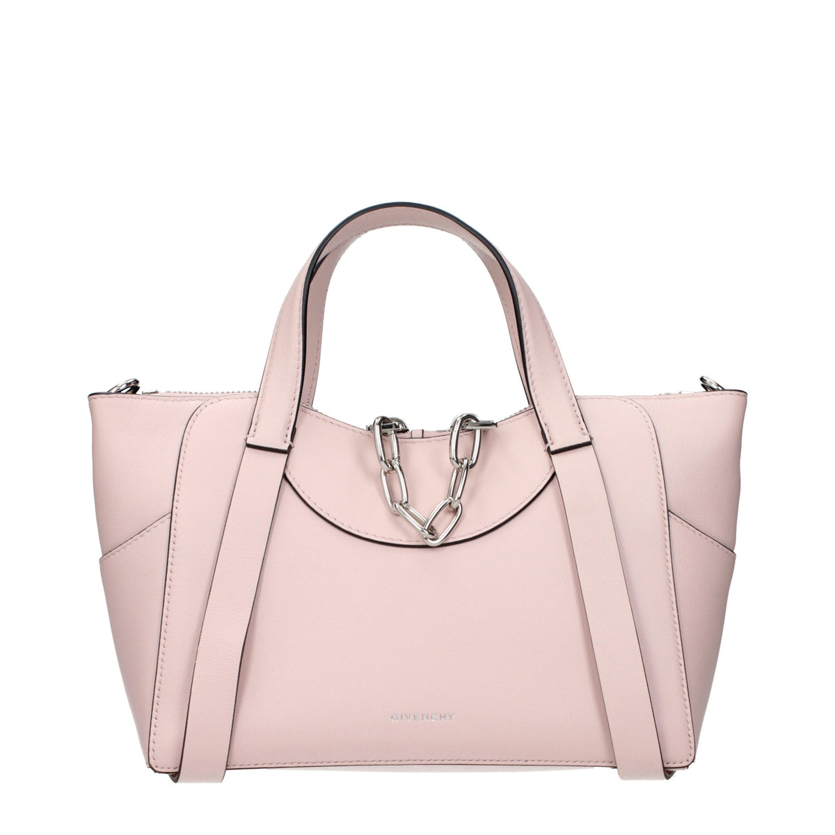 Givenchy Handtasche aus rosafarbenem Leder