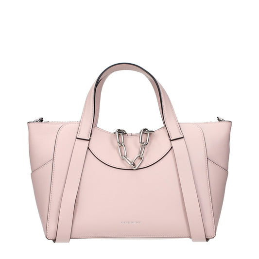 Givenchy Handtasche aus rosafarbenem Leder