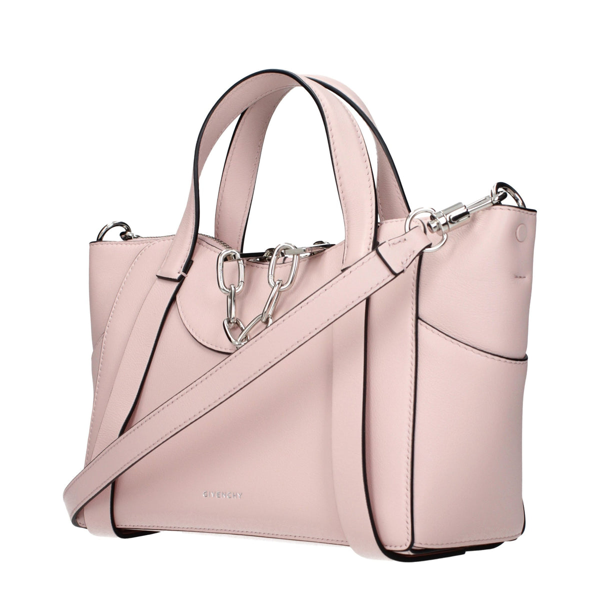 Givenchy Handtasche aus rosafarbenem Leder