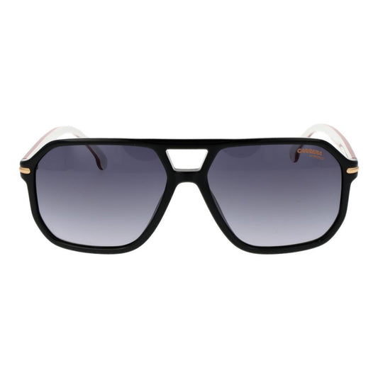 Carrera Sonnenbrille aus schwarzem Acetat