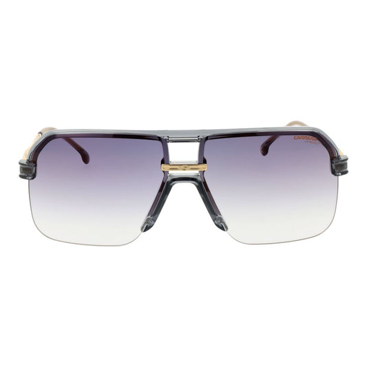 Carrera Sonnenbrille aus grauem Metall