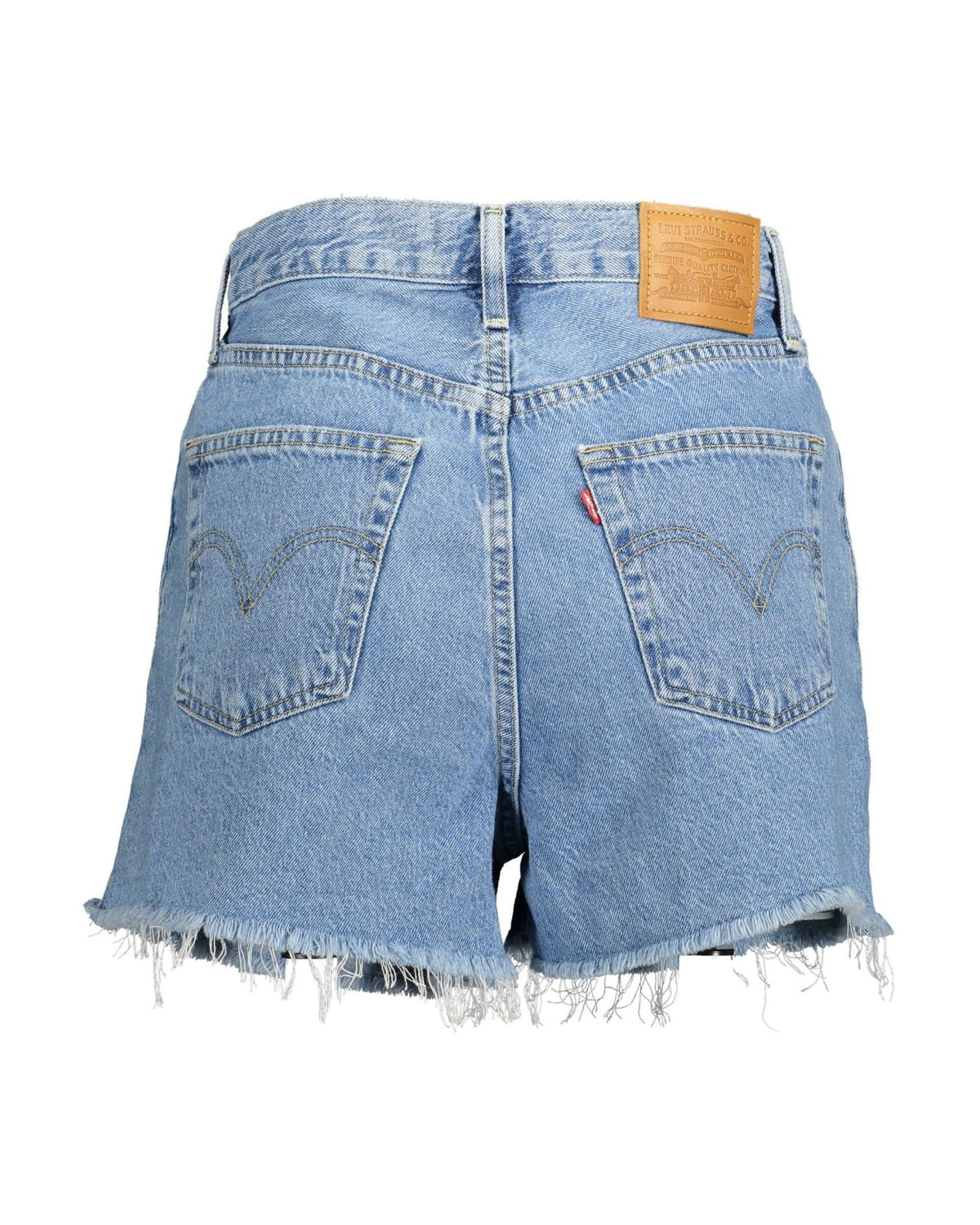 Levi's Hellblaue Schlafhose aus Baumwolle