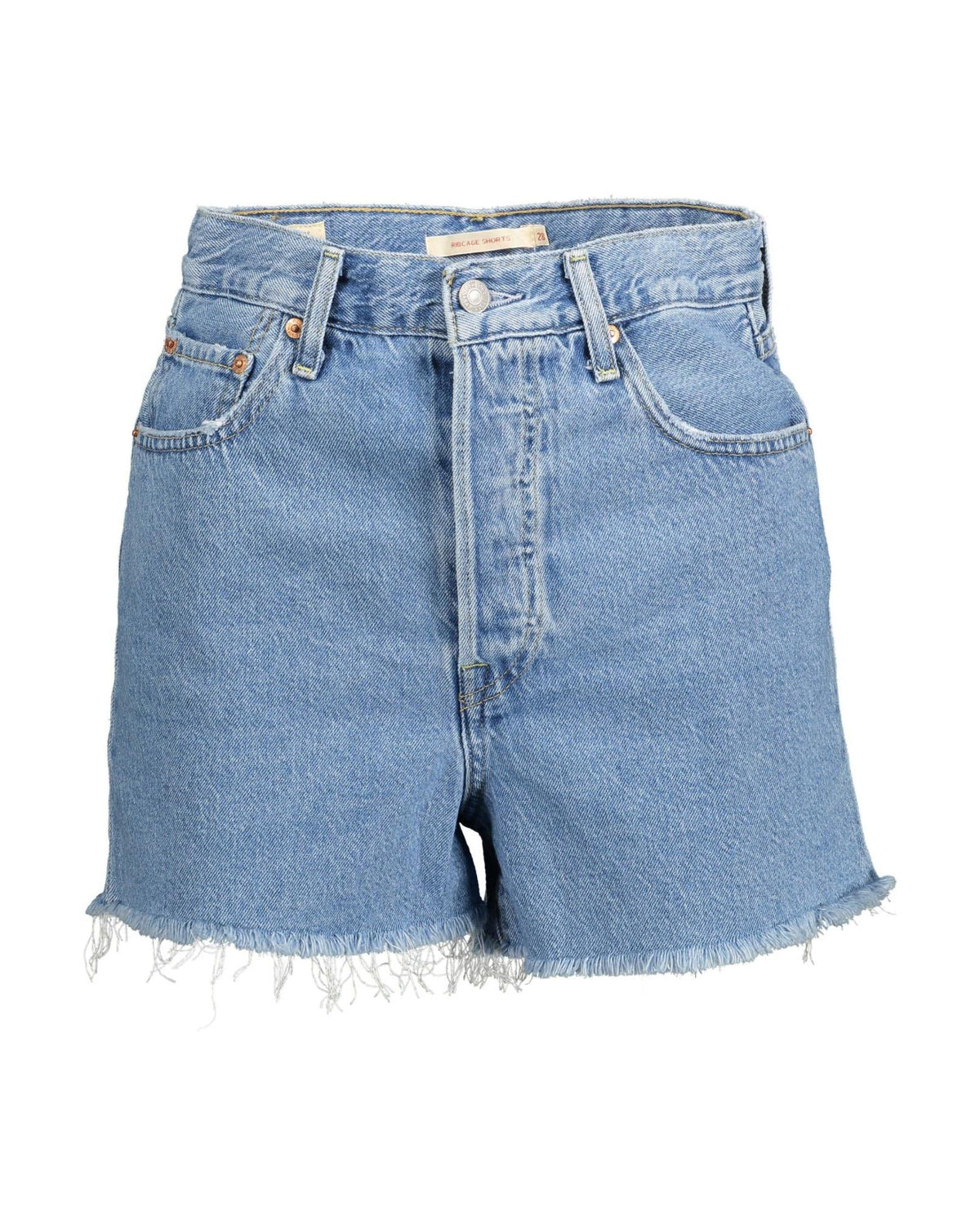 Levi's Hellblaue Schlafhose aus Baumwolle