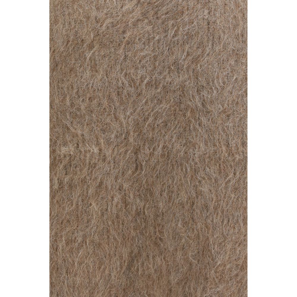 SÉFR Beige Spandex Sweatshirt