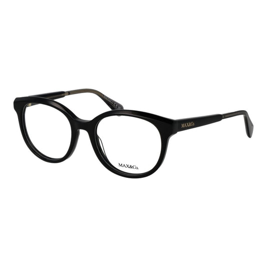Max & Co Black Acetate Glasses (Frames)