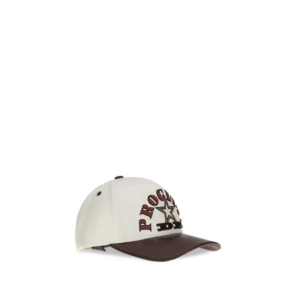 PDF Channel Multicolor Polyethylene Cap (Baseball Hat)