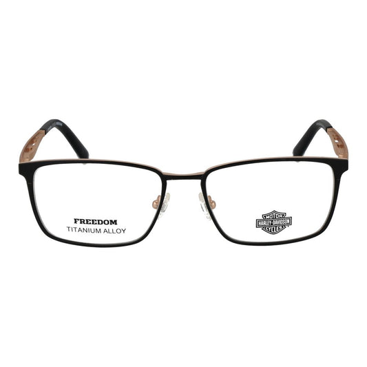 Harley-Davidson Black Titanium Glasses (Frames)