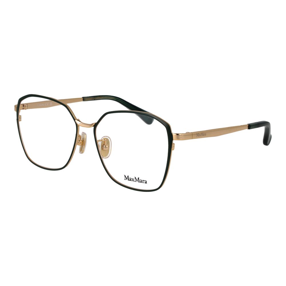 Max Mara Bicolor Metal Glasses (Frames)