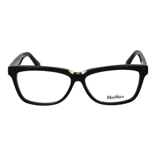 Max Mara Black Plastic Glasses (Frames)