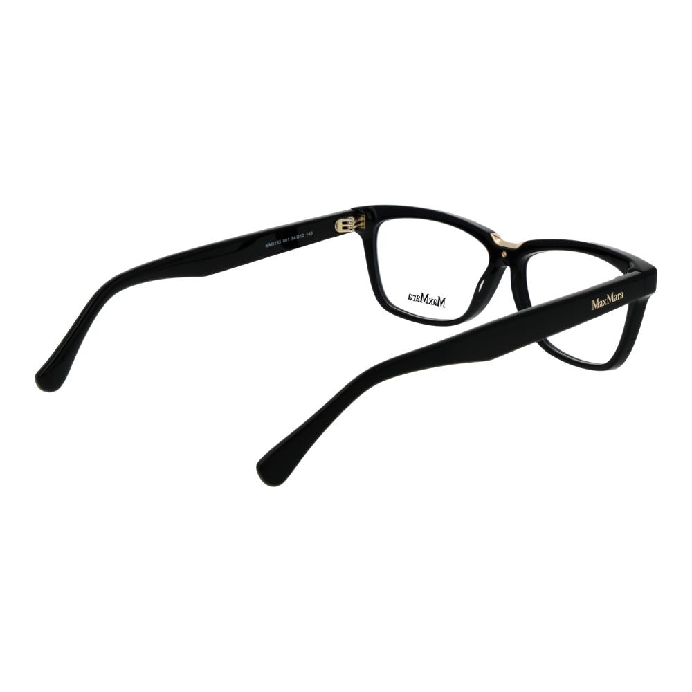 Max Mara Black  Glasses (Frames)