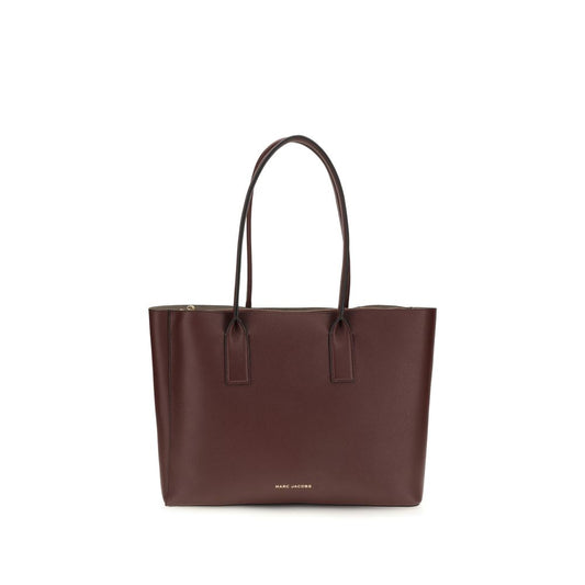 Marc Jacobs Brown Calf Leather Bos Taurus Shoulder Bag