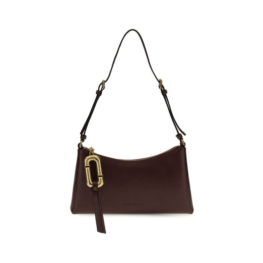 Marc Jacobs Brown Calf Leather Bos Taurus Shoulder Bag