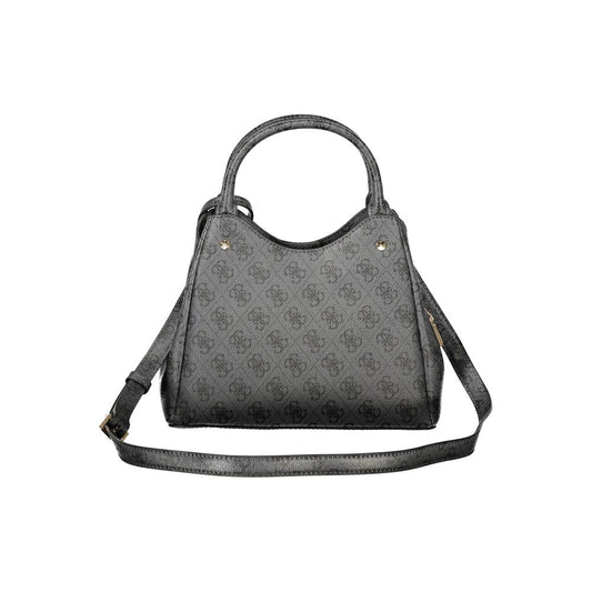 Guess Jeans Nero Polyurethane Women's Bag