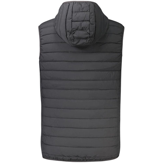 Accademia Militare Nero Poliestere Uomo Jacket