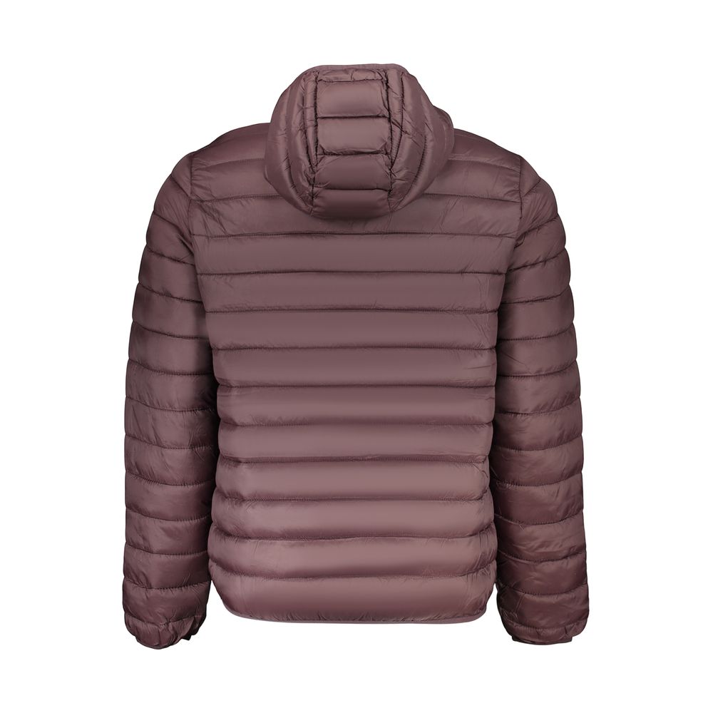 Armata Di Mare Viola Poliammide Men Jacket