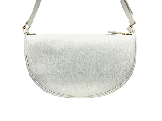 Burberry Large Leather Soft Sling Bag Crossbody