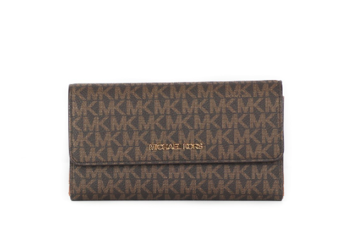 Michael Kors Women'S Casual Trifold Wallet