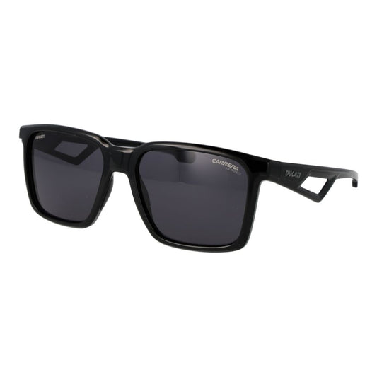 Carrera Ducati Black Polyamide Sunglasses
