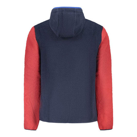 Norway 1963 Blue Polyester Men's Jacket