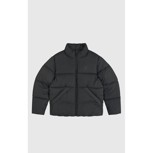 Champion Black Polyamide Parka