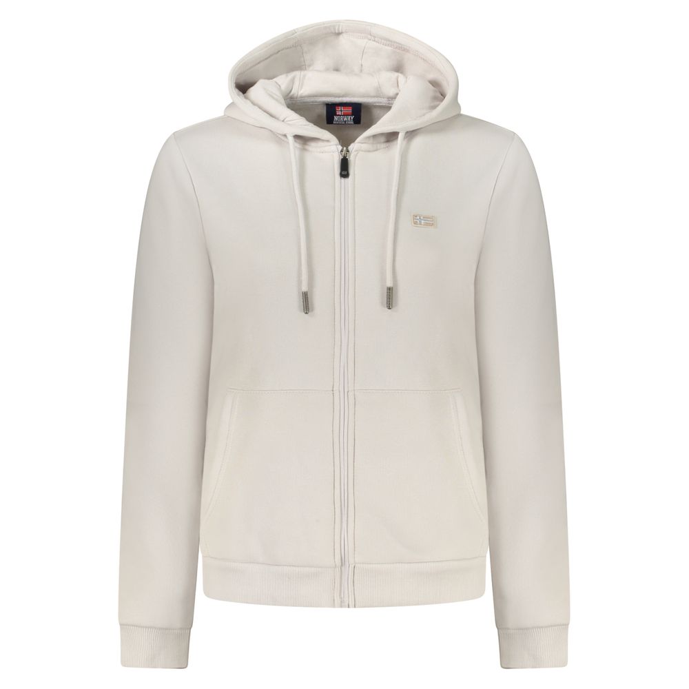 Norway 1963 Gray Cotton Women's Sweatshirt