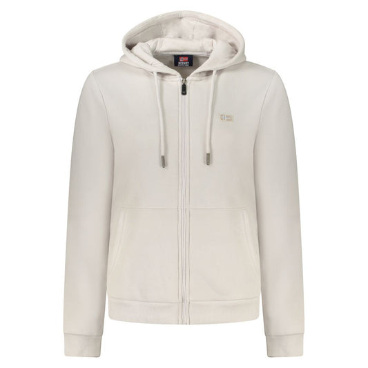 Norway 1963 Gray Cotton Women's Sweatshirt