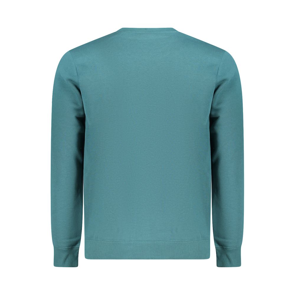 Norway 1963 Verde Cotton Mens Sweatshirt
