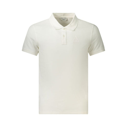 Iceberg Bianco Cotton Uomo Polo