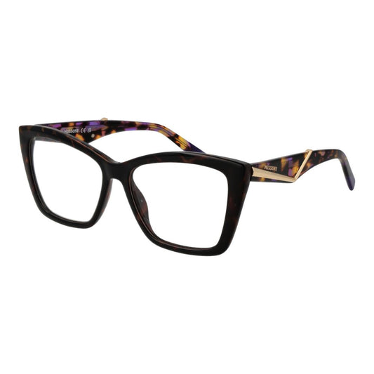 Missoni Brown Polyamide Glasses (Frames)