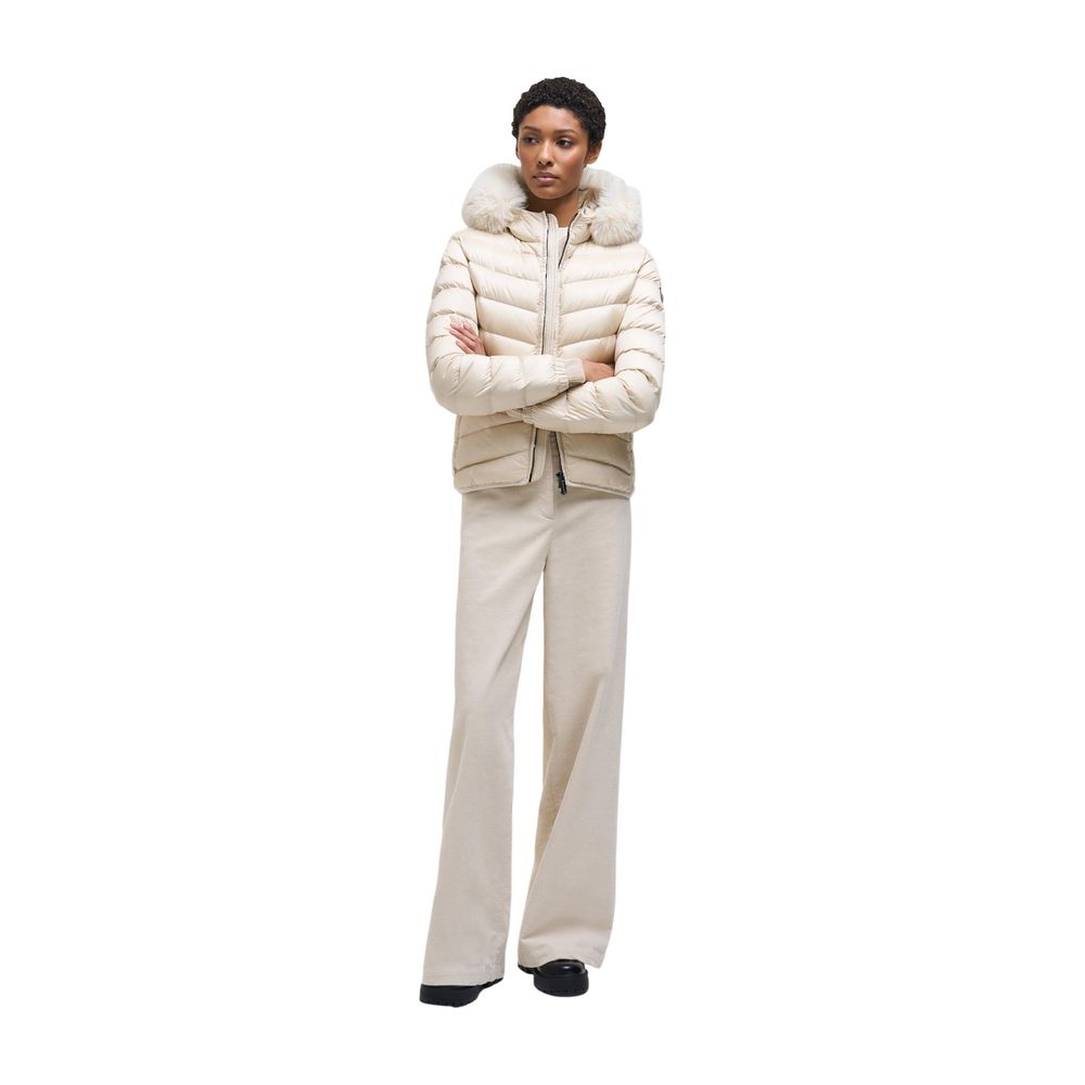 Colmar Originals Beige Polyamide Full-Length Jacket