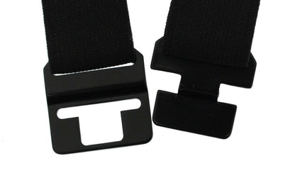 Dolce &amp; Gabbana – Weißer Taillen-Kummerbund aus Seide