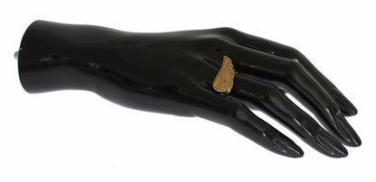 خاتم نيالايا نسائي أصلي من الفضة عيار 925 مرصع بحجر الزركونيا المكعب الشفاف