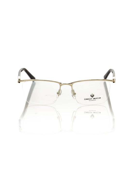 Frankie Morello Gold Metallic Herrenbrille