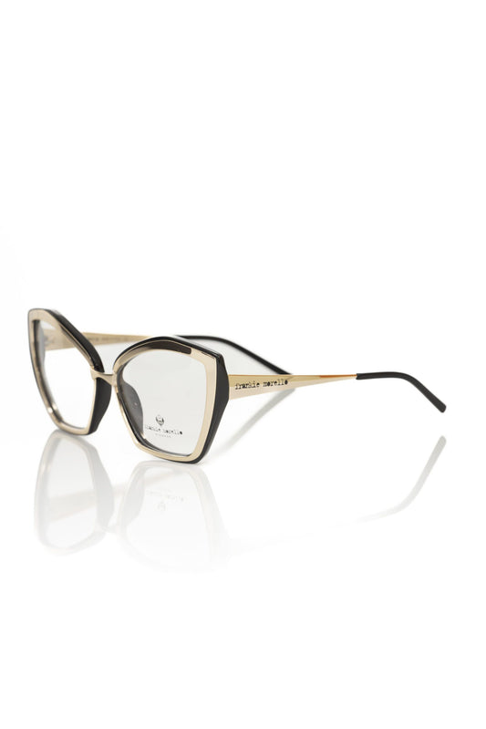 Frankie Morello Mehrfarbige Acetat-Damenbrille