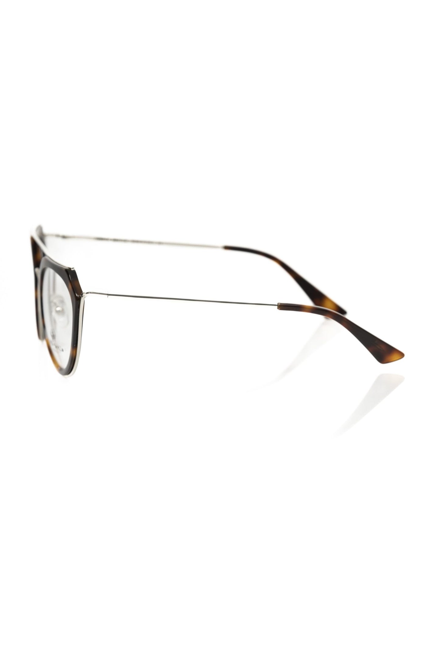 Frankie Morello Brown Acetate Women's Frame