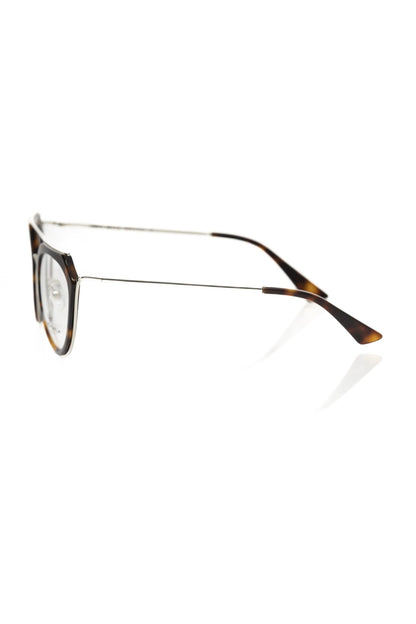 Frankie Morello Brown Acetate Women's Frame