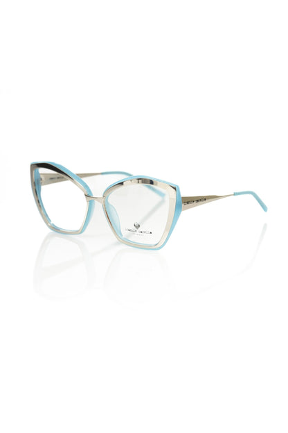 Frankie Morello Mehrfarbige Acetat-Damenbrille