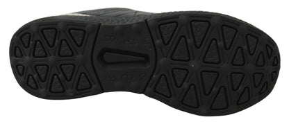 Plein Sport – Exquisite schwarze Runner-Sneaker „Gisella“