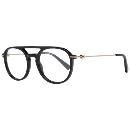 Dsquared² Sleek Black Vollrand-Designerbrille