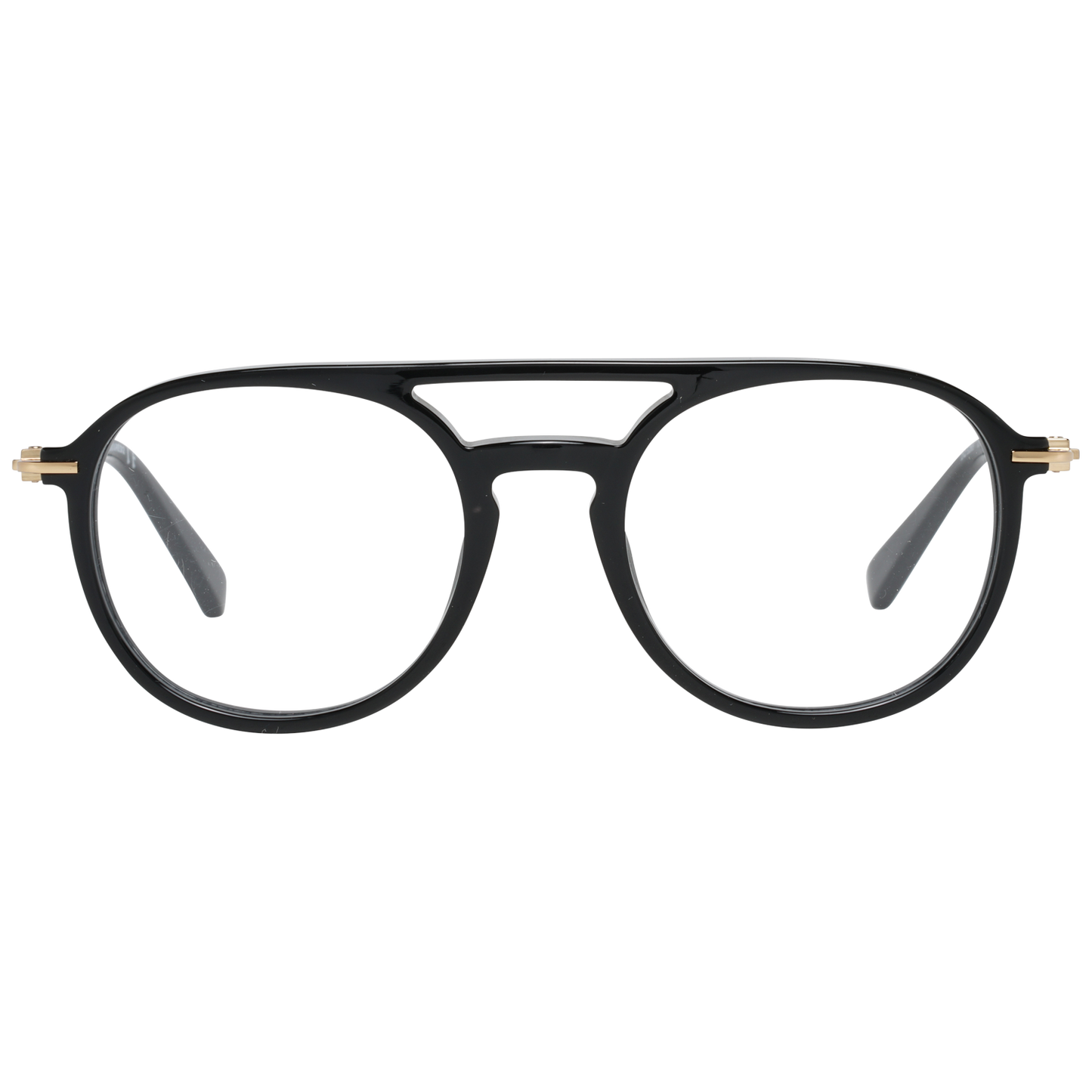 Dsquared² Sleek Black Vollrand-Designerbrille