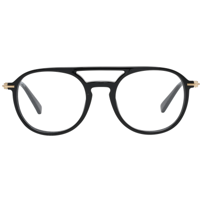 Dsquared² Sleek Black Vollrand-Designerbrille