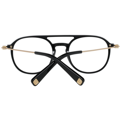Dsquared² Sleek Black Vollrand-Designerbrille