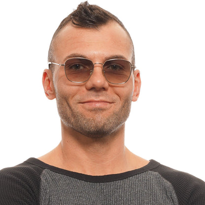 نظارات شمسية تيد بيكر الذهبية للرجال