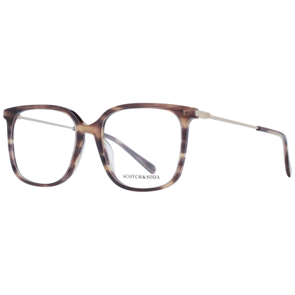 Scotch &amp; Soda – Schicke, quadratische Brillenfassungen aus Acetat