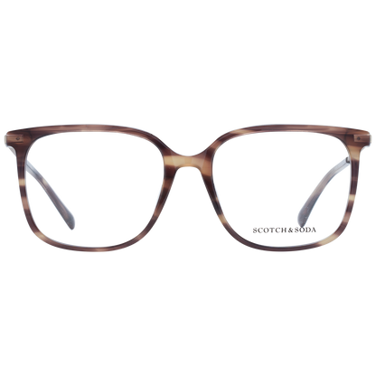 Scotch &amp; Soda – Schicke, quadratische Brillenfassungen aus Acetat