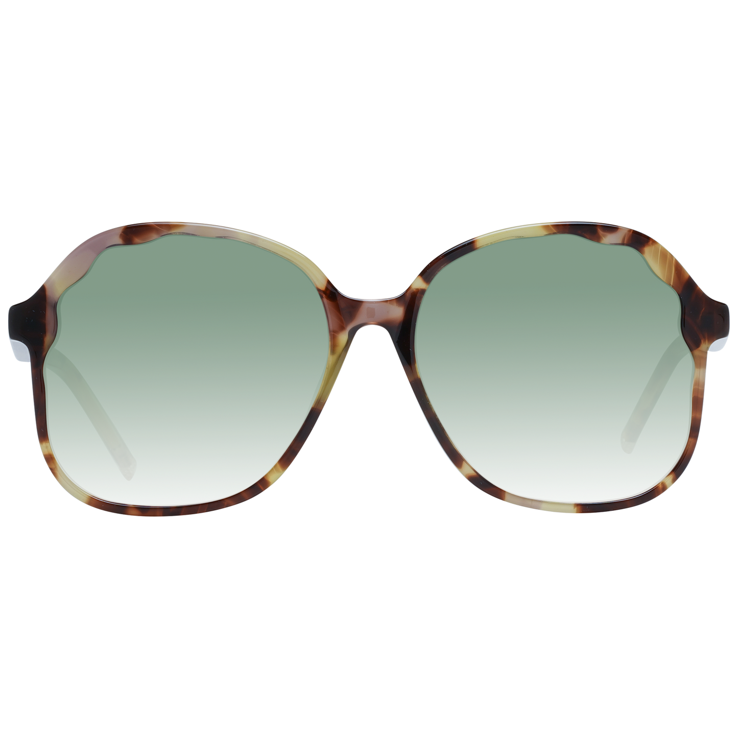 Scotch &amp; Soda – Schicke Sonnenbrille mit Schmetterlings-Farbverlauf