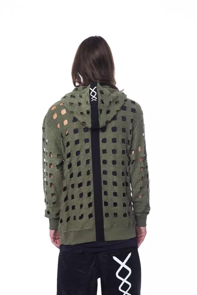 سترة نيكولو تونيتو ​​الجيش القطنية للرجال